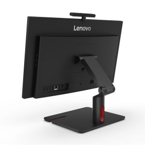 Lenovo ThinkCentre M90a Gen 6 Intel Core Ultra 5 225 60,5 cm (23.8") 1920 x 1080 Pixel Touch screen PC All-in-one 16 GB DDR5-SDRAM 512 GB SSD Windows 11 Pro Wi-Fi 6E (802.11ax) Nero