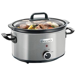 Crock-Pot CSC025X pentola a cottura lenta 3,5 L 210 W Acciaio inox