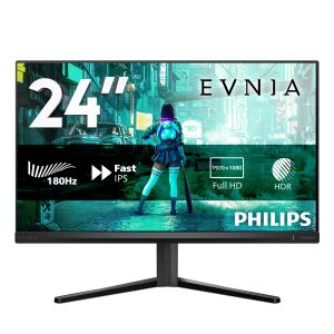 Philips Evnia 24M2N3200S/00 Monitor PC 60,5 cm (23.8") 1920 x 1080 Pixel Full HD LCD Nero