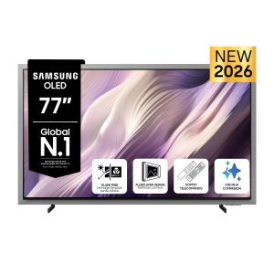 Samsung 77S99H 195,6 cm (77") 4K Ultra HD Smart TV Wi-Fi Grigio