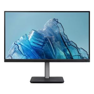 Acer CB243Y E Monitor PC 60,5 cm (23.8") 1920 x 1080 Pixel Full HD Nero