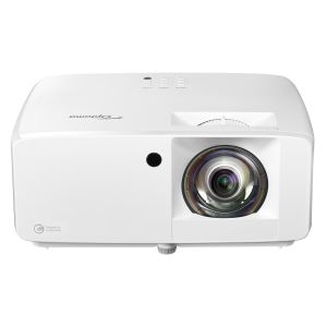 Optoma UHZ35ST Proiettore a corto raggio 3500 ANSI lumen DLP UHD 4K (3840x2160) Compatibilità 3D Bianco