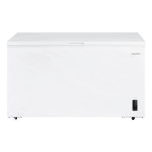 Comfeé RCC554WH2 congelatore Congelatore a pozzo Libera installazione 418 L Bianco