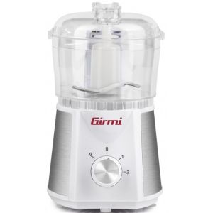 Girmi TR05 tritacarne 250 W Argento, Bianco