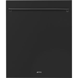 Smeg Classica Accessori KIT82CN Nero Opaco