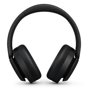 Philips Serie 6000 TAH6509BK/00 cuffia e auricolare Wireless A Padiglione Chiamate/Musica/Sport/Tutti i giorni Bluetooth Nero