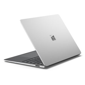 Microsoft Surface Laptop 7 Copilot+ PC Intel Core Ultra 7 266V Computer portatile 35 cm (13.8") Touch screen 16 GB LPDDR5x-SDRAM 256 GB SSD Wi-Fi 7 (802.11be) Windows 11 Pro Nero, Platino