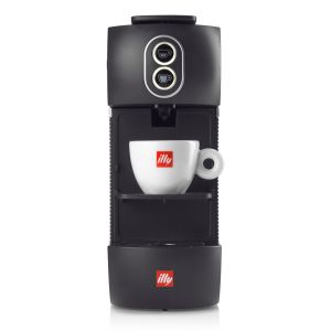 Illy Macchina Easy Cialde E.S.E. Nera