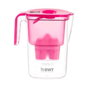 BWT Vida Filtro per acqua da bancone 2,6 L Rosa