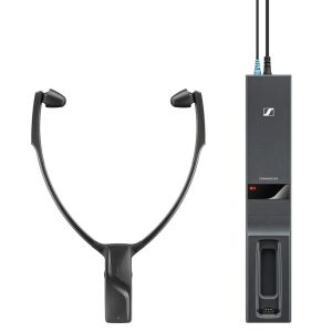 Sennheiser RS 2000 Cuffie Stetoscopiche Connettore 3.5 mm Nero
