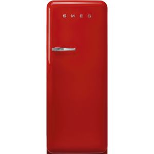 Smeg FAB28RRD6 monoporta Libera installazione 270 L Rosso
