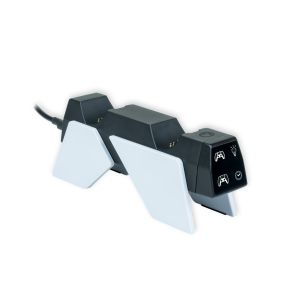 NACON Dual Charger V4 Base di ricarica