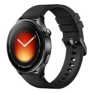 Xiaomi Watch 5 3,91 cm (1.54") AMOLED 47 mm Digitale 480 x 480 Pixel Touch screen Nero GPS (satellitare)