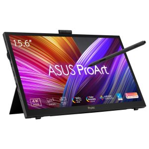 ASUS ProArt PA169CDV Monitor PC 39,6 cm (15.6") 3840 x 2160 Pixel 4K Ultra HD LCD Touch screen Nero