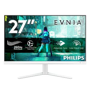 Philips 27M2N3201PL/00 Monitor PC 68,6 cm (27") 1920 x 1080 Pixel Full HD LCD Bianco