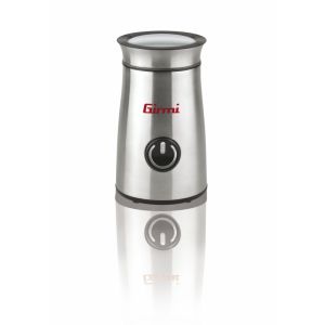 Girmi MC01 150 W Nero, Argento