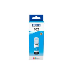 Epson 102 EcoTank flacone inchiostro ciano