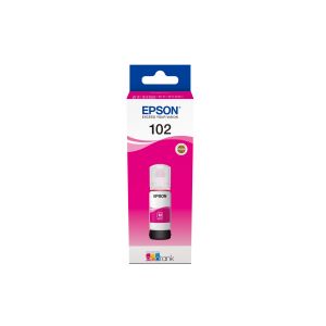 Epson 102 EcoTank flacone inchiostro magenta