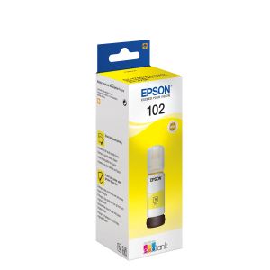 Epson 102 EcoTank flacone inchiostro giallo