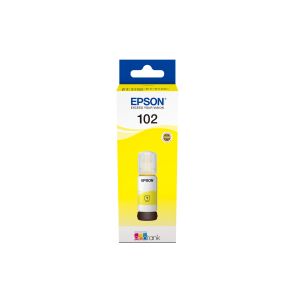 Epson 102 EcoTank flacone inchiostro giallo