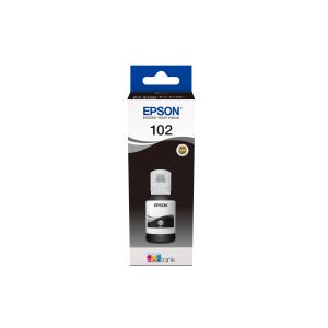 Epson 102 EcoTank flacone inchiostro nero
