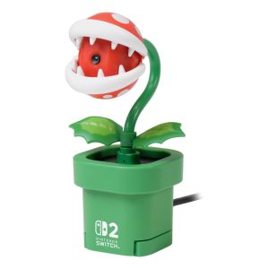 Nintendo Telecamera Pianta Piranha per Switch 2