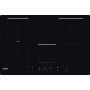 Hotpoint Ariston Ariston Piano cottura a induzione HB 0577B NE Made in Italy