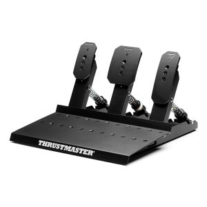 Thrustmaster Raceline Pedals III Nero RJ-12 Pedali PC, PlayStation 4, PlayStation 5, Xbox One, Xbox Series S, Xbox Series X