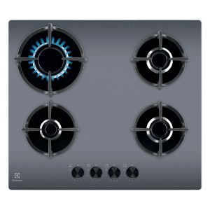 Electrolux Piano Gas Comandi Frontali 60 Cm EGG64272M