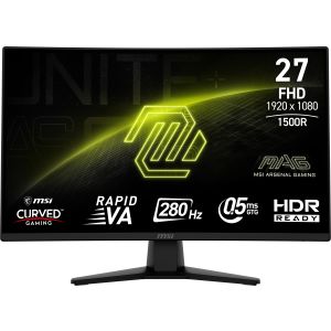 MSI MAG 274CXF Monitor PC 68,6 cm (27") 1920 x 1080 Pixel Full HD Nero