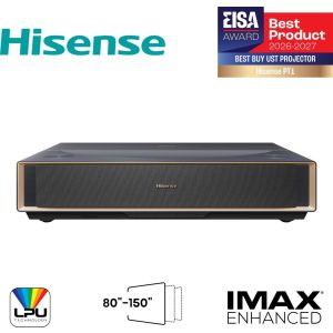 Hisense Laser Cinema 4K 80"-150"