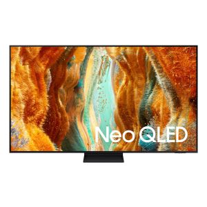 Samsung Neo QLED AI TV 75" QE75QN70FAUXZT 4K Mini LED, Processore NQ4 AI Gen2, 4K AI Upscaling, Motion Xcelerator 144Hz, Neo Quantum HDR, OTS Lite, AirSlim Design, Vision AI Smart TV, 2025