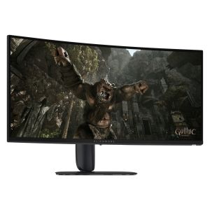 Alienware AW3426DWM Monitor PC 86,4 cm (34") 3440 x 1440 Pixel 4K Ultra HD LCD Nero