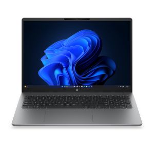 HP E11SZAT laptop Intel Core 5 120U Computer portatile 40,6 cm (16") WUXGA 16 GB DDR5-SDRAM 512 GB SSD Wi-Fi 6 (802.11ax) FreeDOS Argento