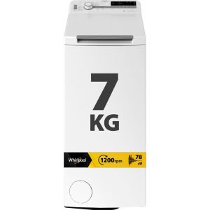 Whirlpool Lavatrice a libera installazione - TDLR 7251BS IT