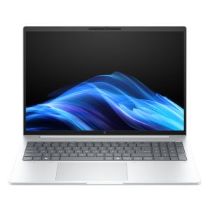 HP EliteBook 8 G1a Next Gen AI Wolf Pro Security Edition Copilot+ PC AMD Ryzen AI 7 350 Computer portatile 40,6 cm (16") WUXGA 32 GB DDR5-SDRAM 1 TB SSD Wi-Fi 7 (802.11be) Windows 11 Pro Argento