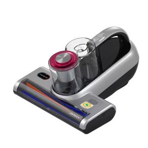 JIMMY BX6 Pro aspirapolvere senza filo Nero, Rosso, Argento Senza sacchetto