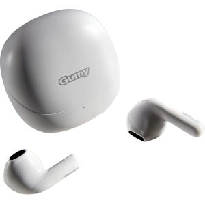JVC HA-B10T Auricolari GUMY, Coconut White