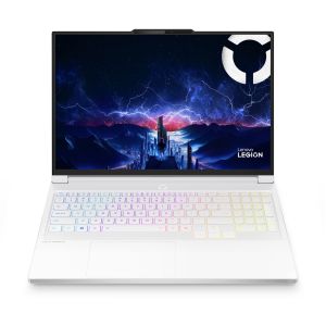 Lenovo Legion 7 16IAX10 Intel Core Ultra 7 255HX Computer portatile 40,6 cm (16") WQXGA 32 GB DDR5-SDRAM 1 TB SSD NVIDIA GeForce RTX 5060 Wi-Fi 7 (802.11be) Windows 11 Home Italiano Bianco