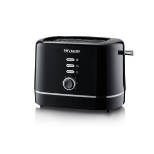 Severin AT 4321 tostapane 7 2 fetta/e 850 W Nero