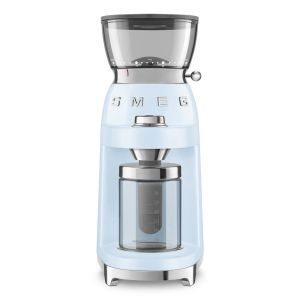 Smeg CGF03PBEU macina caffé 150 W Blu