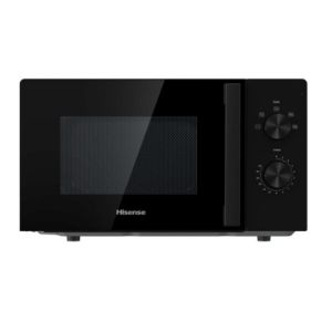 Hisense H20MOBP1H Nero Solo microonde Superficie piana 20 L 700 W