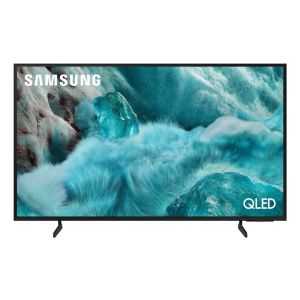 Samsung QLED AI TV 55" QE55Q7F5AUXZT 4K, Processore Q4 AI, 4K Upscaling, Color Booster Pro, OTS Lite, Air Slim Design, Vision AI Smart TV, 2025