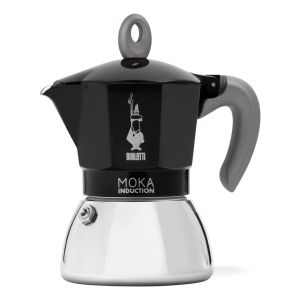 Bialetti MOKA INDUCTION NERA 6 TZ