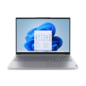 Lenovo ThinkBook 16 G8 IAL Intel Core Ultra 9 185H Computer portatile 40,6 cm (16") WUXGA 16 GB DDR5-SDRAM 512 GB SSD Wi-Fi 6E (802.11ax) Windows 11 Pro Grigio Italiano