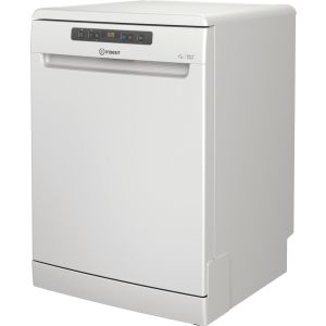 Indesit IN2FFC14BN6, Lavastoviglie 60cm, Classe C, 14 coperti, Push&Go, 44dBA, White