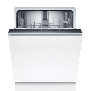 Bosch Serie 2 SMV24AX04E Lavastoviglie da incasso a scomparsa totale 12 coperti Classe E