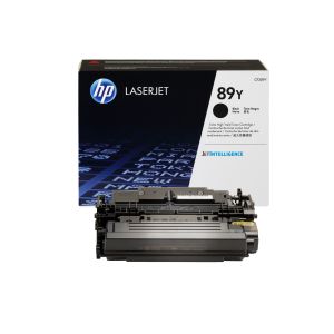 HP Cartuccia toner nero originale LaserJet 89Y ad altissima capacità