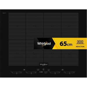 Whirlpool Piano cottura a induzione in vetroceramica - SMO 658C/NE