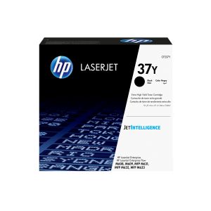 HP Cartuccia toner nero originale ad altissima capacità LaserJet 37Y